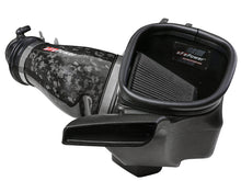 Load image into Gallery viewer, aFe 2021 Dodge Durango SRT Hellcat Track Series Carbon Fiber Cold Air Intake System with Pro 5R Filter