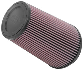 K&N Universal Clamp-On Air Filter 5 inch Flange / 6-1/2 inch Body Diameter for Automotive Applications