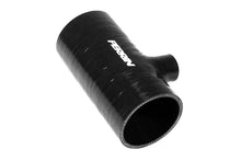 Load image into Gallery viewer, Perrin Performance Turbo Inlet Hose with Turbo Adapter Flange for Subaru WRX and LGT/OBXT (Short) - Black