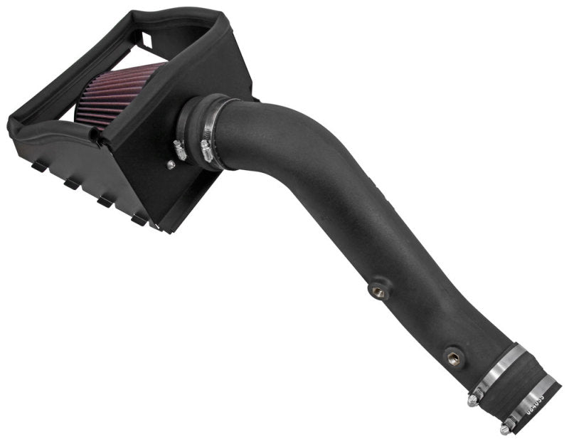 K&N Engineering Part 63-2596 AirCharger Performance Intake for 2015-2016 Ford F-150 3.5L V6 EcoBoost