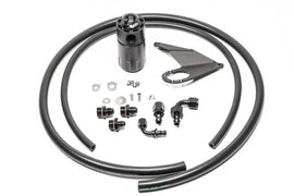 Radium Engineering Crankcase Catch Can Kit for Mitsubishi Evolution X - Part No. rad20-1106-FL