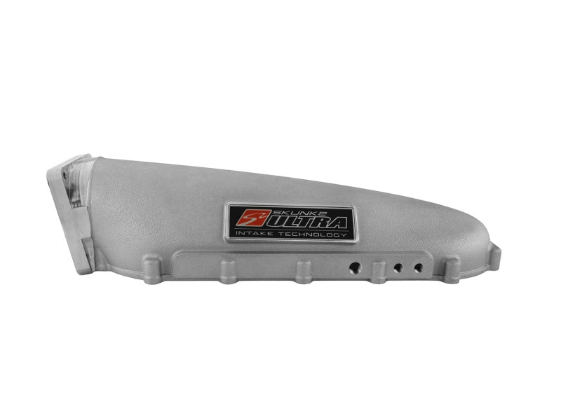 Skunk2 Racing Ultra Race Series Side-Feed Plenum for K Series 3.5L - 90mm Inlet, Part #skk907-05-0070