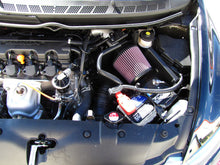 Load image into Gallery viewer, K&amp;N Engineering 69-1013TS Silver Typhoon Short Ram Intake for Honda Civic 2006-2008