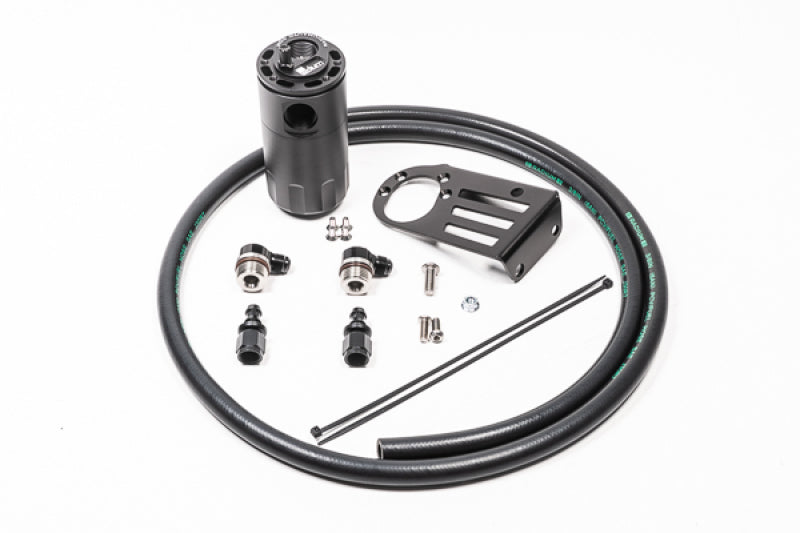 Radium Engineering Nissan S15 Silvia/200SX Catch Can Kit with PCV Interface - Part Number rad20-0635-FL