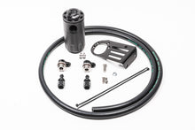 Load image into Gallery viewer, Radium Engineering Nissan S15 Silvia/200SX Catch Can Kit with PCV Interface - Part Number rad20-0635-FL