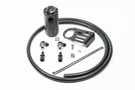 Radium Engineering Nissan S15 Silvia/200SX Catch Can Kit with PCV Interface - Part Number rad20-0635-FL