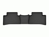 WeatherTech DigitalFit Rear FloorLiner for 2022-2024 Toyota Corolla Cross, Black