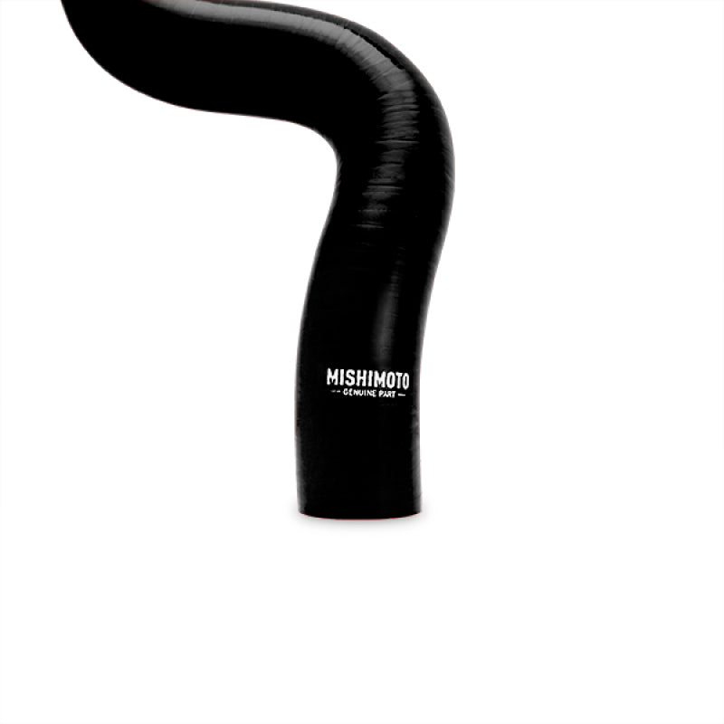 Mishimoto 2016-2018 Ford Focus RS Silicone Radiator Hose Kit in Black