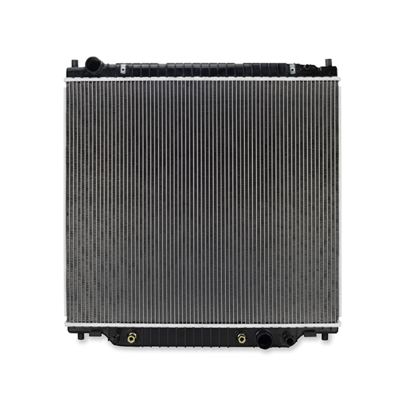 Mishimoto Ford Excursion Replacement Radiator 2000-2005 - OEM Style Aluminum Core with Plastic End Tanks