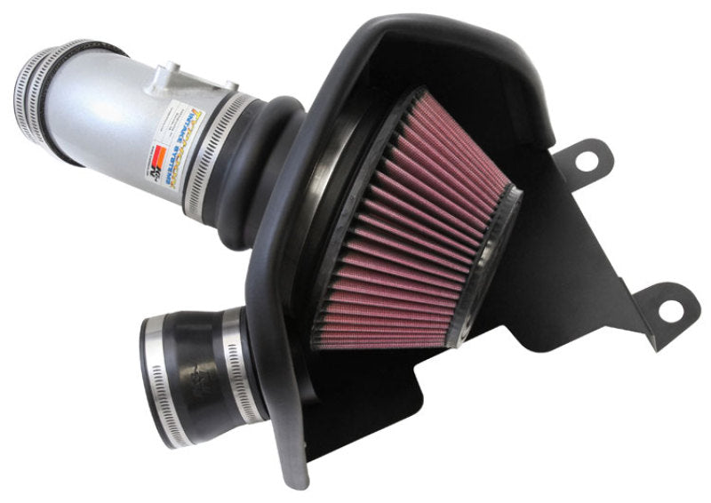 K&N Engineering Part Number KN-69-1019TS Cold Air Intake System for Honda Civic and Acura ILX