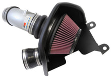Load image into Gallery viewer, K&amp;N Engineering Part Number KN-69-1019TS Cold Air Intake System for Honda Civic and Acura ILX