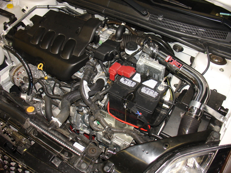 Injen SP1969P Cold Air Intake System for Nissan Sentra 2.0L 4-Cylinder, Polished Finish