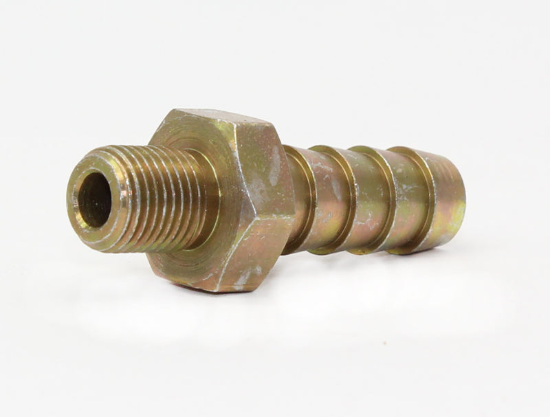 Walbro 10.5mm Barb Fuel Fitting - High-Performance Automotive Fuel System Accessory