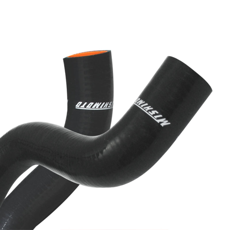 Mishimoto Mitsubishi Lancer Evolution 9 Silicone Radiator Hose Kit - Black