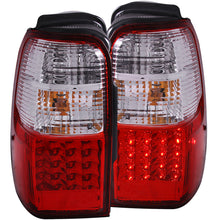 Load image into Gallery viewer, ANZO 2001-2002 Toyota 4Runner LED Tail Light Assembly with Red/Clear Lens Pair