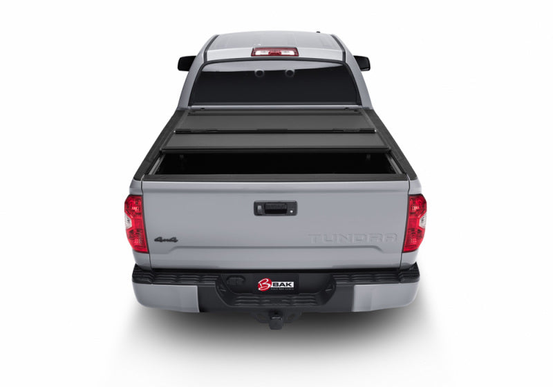 BAK BAKFlip MX4 (GEN 3) Hard Folding Truck Bed Cover for Toyota Tundra 6'7" Bed – Matte Finish
