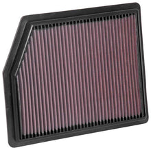 Load image into Gallery viewer, K&amp;N Replacement Air Filter for Acura NSX V6-3.0L (1991-1996) * High-Flow Washable Reusable Performance Filter