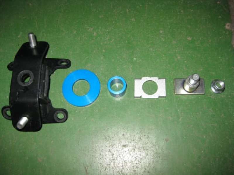 Cusco Transmission Mount Collar for Subaru BRZ, Scion FR-S, and Toyota 86 - Part #cus965 912 A
