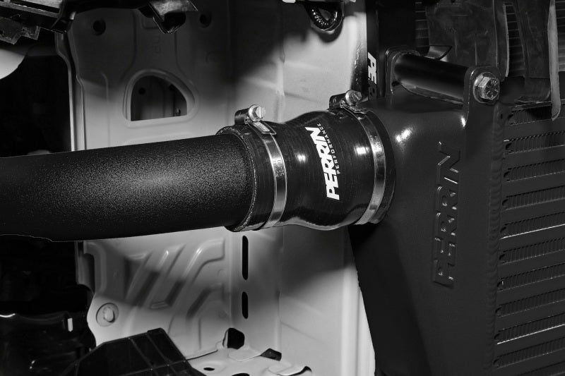 Perrin Performance Front Mount Intercooler Kit for 2022-2025 Subaru WRX - Black Tubes & Core