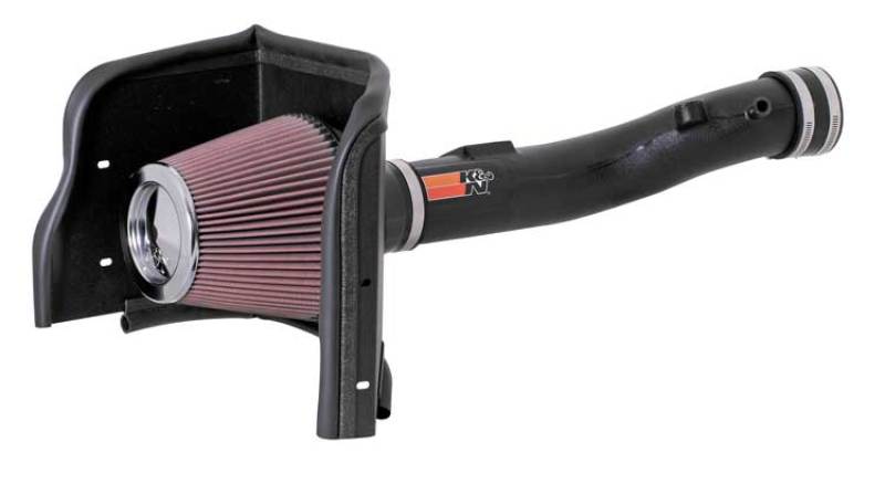 K&N Engineering 63-9025 Toyota Tacoma V6-4.0L Performance Cold Air Intake System