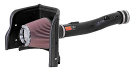 K&N Engineering 63-9025 Toyota Tacoma V6-4.0L Performance Cold Air Intake System