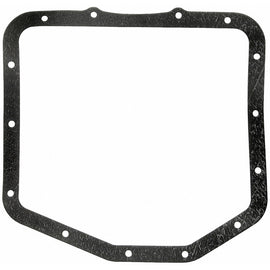 Fel-Pro TOS 18625 Transmission Oil Pan Gasket for Buick Skylark - 14 Bolt Hole, One Piece Design