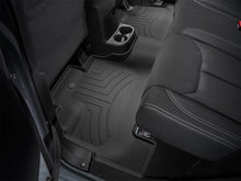 Load image into Gallery viewer, WeatherTech 445732IM FloorLiner HP Rear Floor Mats, Black, for Jeep Wrangler JK Unlimited 4-Door