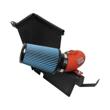 Load image into Gallery viewer, Injen SP2301WR Short Ram Air Intake System for 2021-2023 Toyota Supra &amp; 2019-2023 BMW Z4, Wrinkle Red Finish