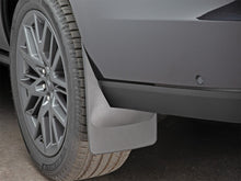 Load image into Gallery viewer, WeatherTech DigitalFit No-Drill MudFlaps for 2025-2026 Ford Expedition Max, Black - WET120216