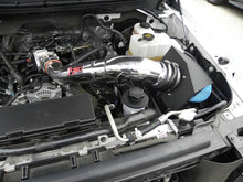 Load image into Gallery viewer, Injen PowerFlow Air Intake System for Ford F-150 4.6L V8 - Wrinkle Black (Part #injPF9027WB)