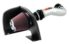 K&N Engineering Cold Air Intake System Part Number KNN77-3058KP for Chevrolet Silverado and GMC Sierra V8 Engines