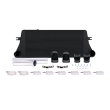 Load image into Gallery viewer, Mishimoto 94-02 Dodge Ram 2500 5.9L Cummins Intercooler Kit with Pipes (Black)