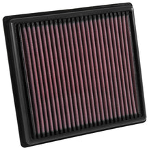 Load image into Gallery viewer, K&amp;N Engineering High-Flow Drop-In Air Filter for 2015 Volkswagen Golf VII 1.6L