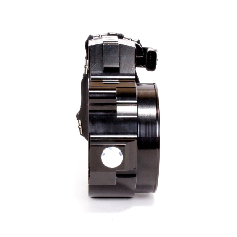 BBK 15-20 Dodge Hellcat 6.2L Black Billet Series 100mm Throttle Body