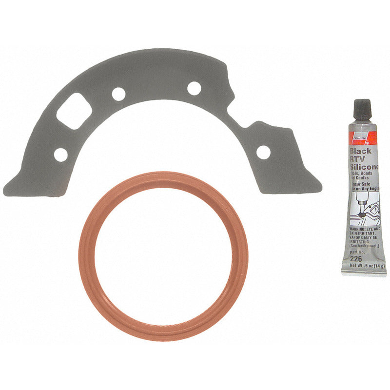 Fel-Pro BS 40452 Engine Crankshaft Seal Kit for Ford Tempo – Reliable Seal for 1986-1991 Models