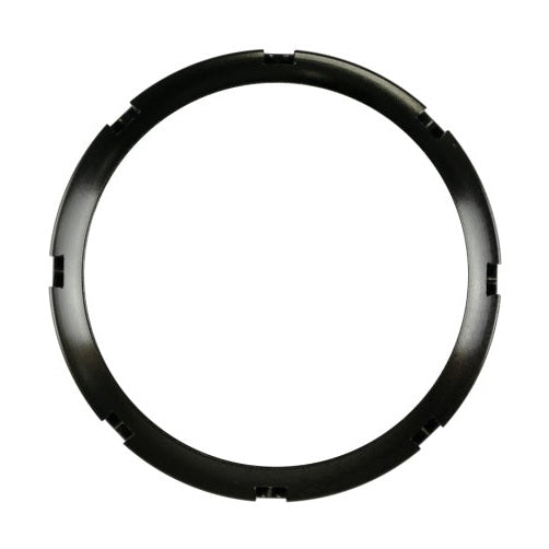 Turbosmart PowerPort BOV Collar in Black for External Wastegates and Blow Off Valves