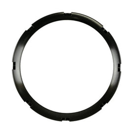 Turbosmart PowerPort BOV Collar in Black for External Wastegates and Blow Off Valves