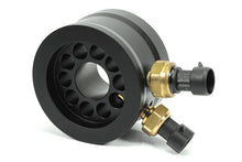 Load image into Gallery viewer, Perrin Performance Oil Temp and Pressure Adapter for Subaru WRX, Crosstrek, BRZ, and GR86 * Part ASM-GAU-102