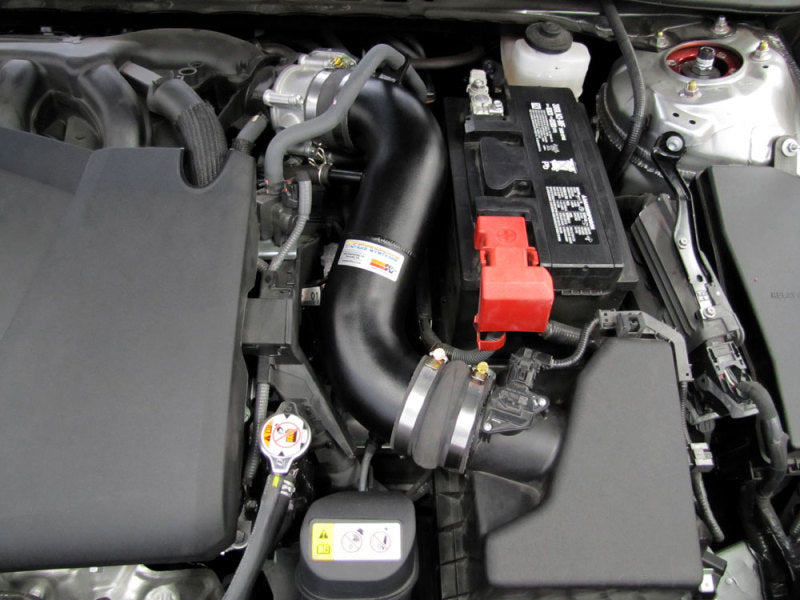 K&N Engineering 69-8622TTK Typhoon Air Intake System for 2018-2019 Toyota Camry and Lexus ES350