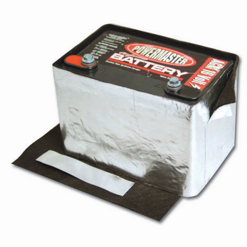 DEI Cell Saver Battery Insulation Kit for Heat and Acid Protection