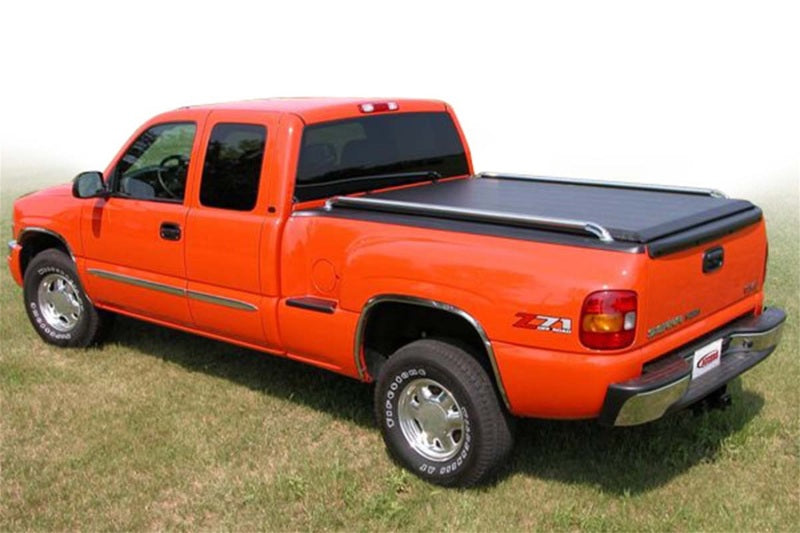 Access Literider 99-06 Chevy/GMC Full Size 6ft 6in Stepside Bed Roll-Up Cover by Access Part Number acc32209