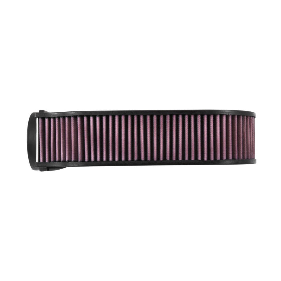 K&N Engineering Part E-0654 High-Flow Reusable Air Filter for Mercedes-Benz Vehicles