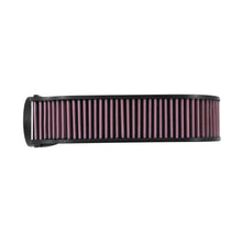 Load image into Gallery viewer, K&amp;N Engineering Part E-0654 High-Flow Reusable Air Filter for Mercedes-Benz Vehicles