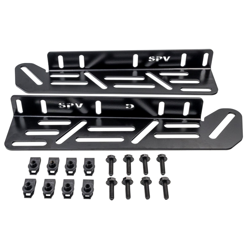 Rigid Industries 2021+ Ford Raptor Triple Fog Lights Kit - SAE PRO, Spot, and Drive Lights Upgrade