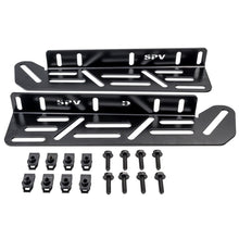 Load image into Gallery viewer, Rigid Industries 2021+ Ford Raptor Triple Fog Lights Kit - SAE PRO, Spot, and Drive Lights Upgrade