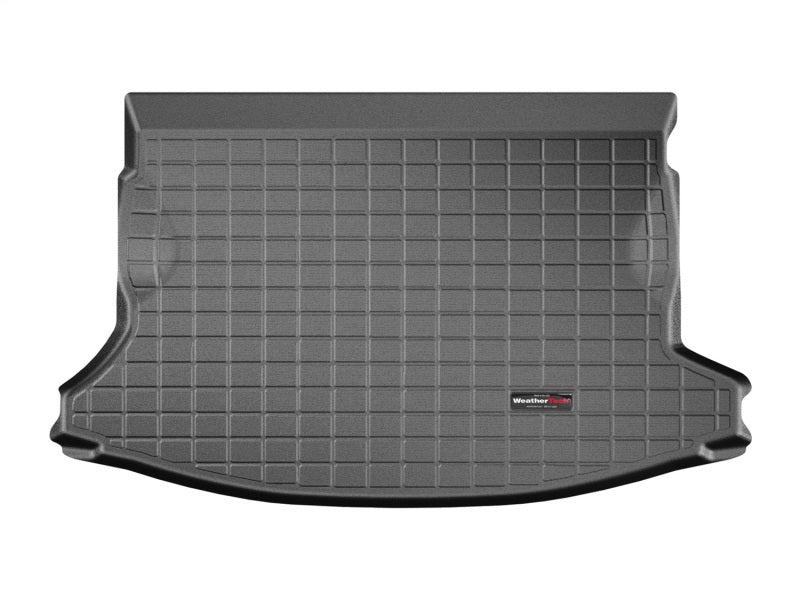 WeatherTech 2017+ Subaru Impreza Cargo Liner - Black, Part Number wet40994