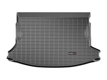 Load image into Gallery viewer, WeatherTech 2017+ Subaru Impreza Cargo Liner - Black, Part Number wet40994