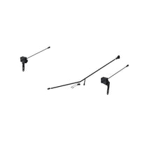 Load image into Gallery viewer, MBRP Pillar Light Kit Spot Beam for Can-Am Maverick R 2024-2025 - 1920 Lumens, Black Coated, Complete Installation Set
