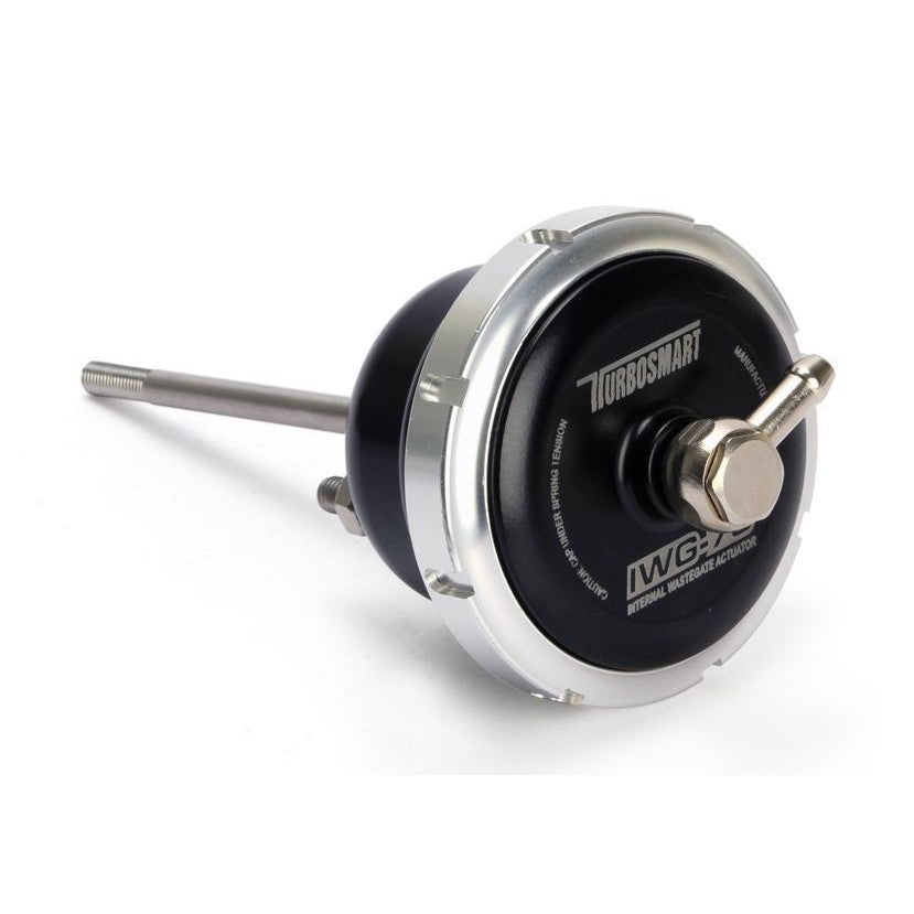 Turbosmart IWG75 Mitsubishi EVO 10 24 PSI Black Internal Wastegate Actuator