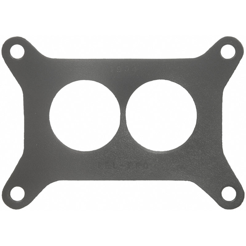 Fel-Pro Carburetor Mounting Gasket - 0.062 Inch Thickness (Part Number: fel1904)